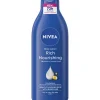 Vartaloemulsio Nivea 400 ml Rich Nourishing Body Milk