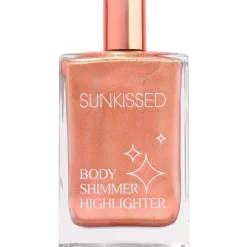 Vartalokimalle Sunkissed 100 ml Body Shimmer
