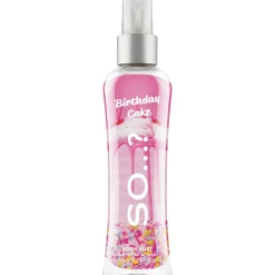 Vartalosuihke SO…? 100 ml Birthday Cake