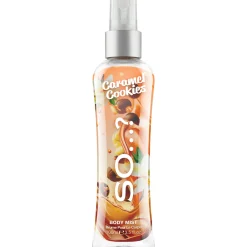 Vartalosuihke SO 100 ml Caramel Cookies