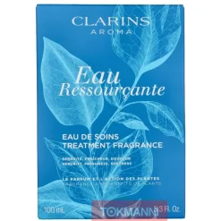 Vartalosuihke, Clarins 100 ml Eau Ressourcante