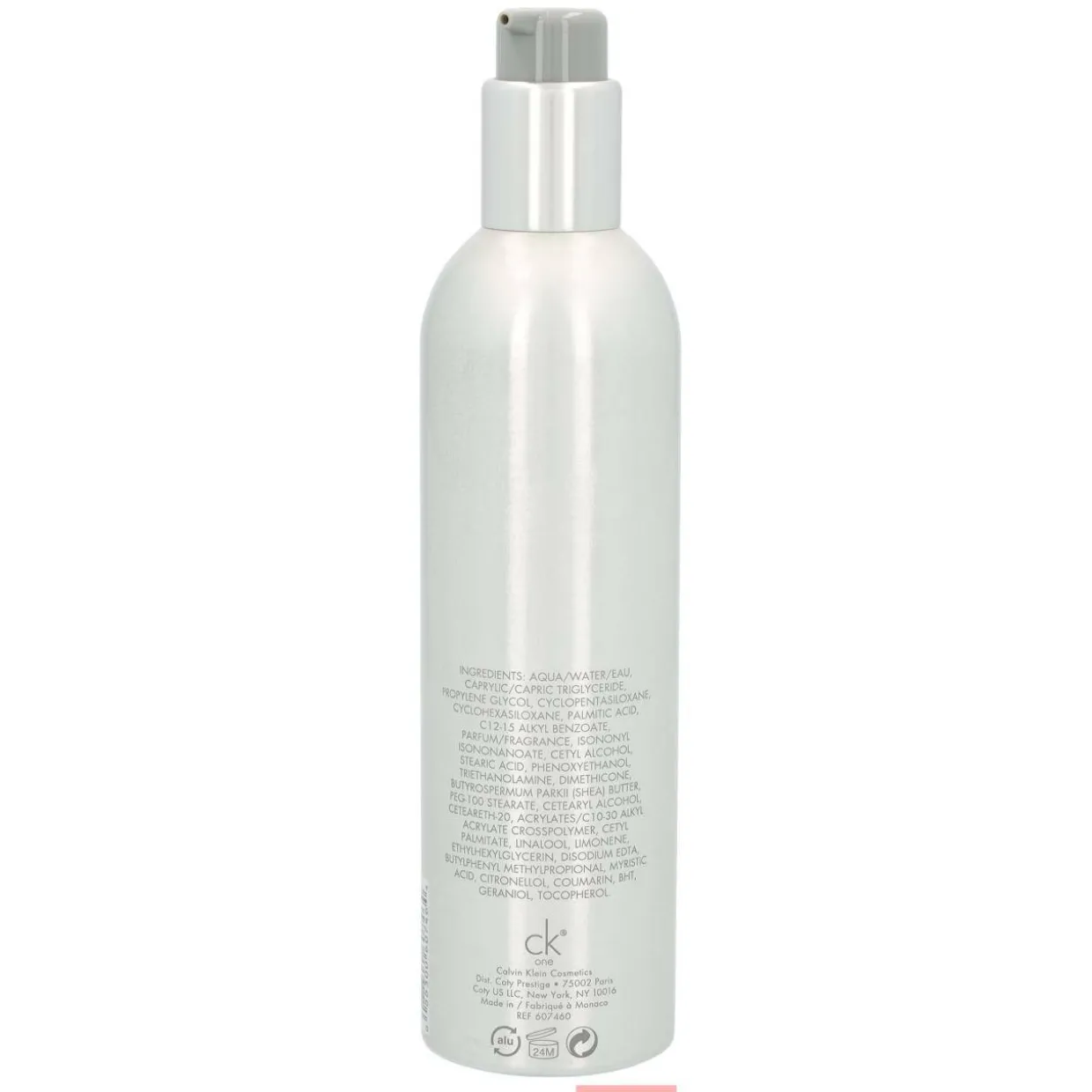 Vartalovoide, Calvin Klein 250 ml Ck One Skin