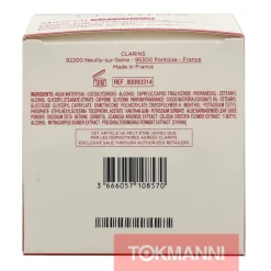 Vartalovoide, Clarins 200 g Masvelt Body Shaping