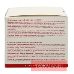 Vartalovoide, Clarins 200 g Masvelt Body Shaping