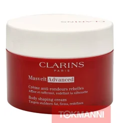Vartalovoide, Clarins 200 g Masvelt Body Shaping