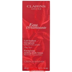 Vartalovoide, Clarins 200 ml Eau Dynamisante Energizing Melting