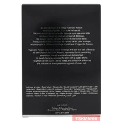 Vartalovoide, Dior 200 ml Hypnotic Poison Silky