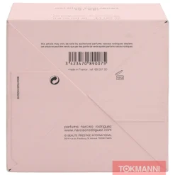 Vartalovoide, Narciso Rodriguez 150 ml For Her