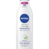 Vartalovoide Nivea 250 ml Aloe & Hydration