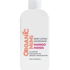 Vartalovoide Organic Mimi 100 ml Mango Mania