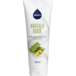 Vartalovoide Pisara 250 ml Olive Oil & Aloe