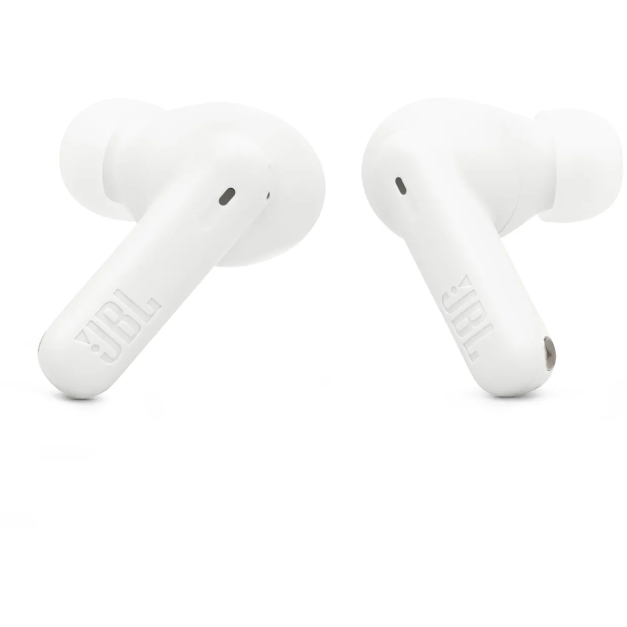 Vastamelukuulokkeet JBL Vibe Beam2 TWS, valkoinen