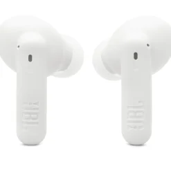 Vastamelukuulokkeet JBL Vibe Beam2 TWS, valkoinen