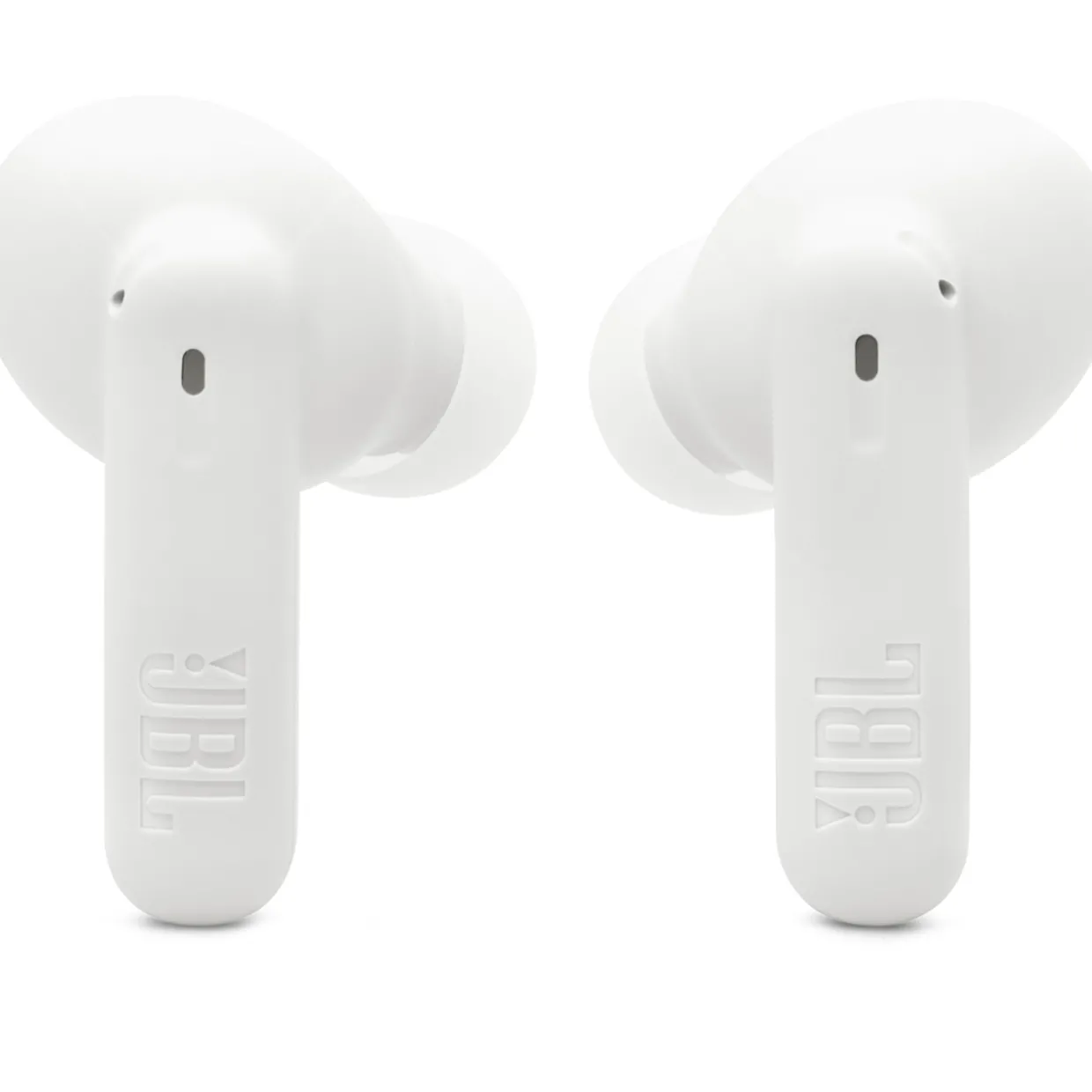 Vastamelukuulokkeet JBL Vibe Beam2 TWS, valkoinen