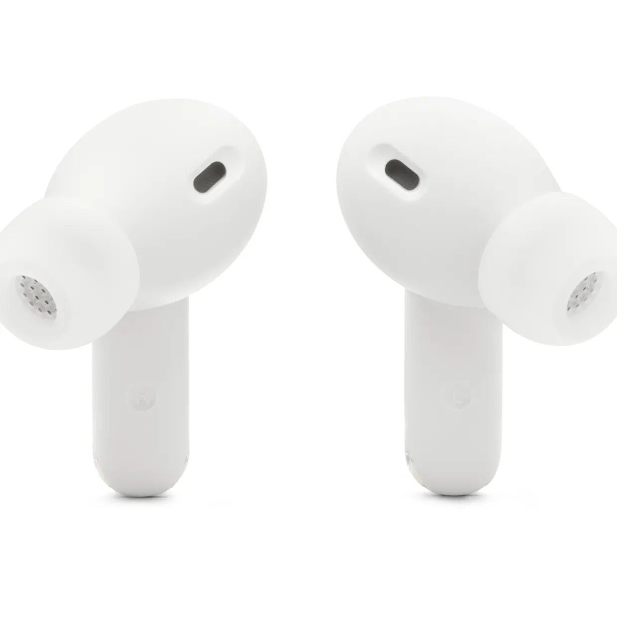 Vastamelukuulokkeet JBL Vibe Beam2 TWS, valkoinen