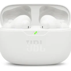 Vastamelukuulokkeet JBL Vibe Beam2 TWS, valkoinen