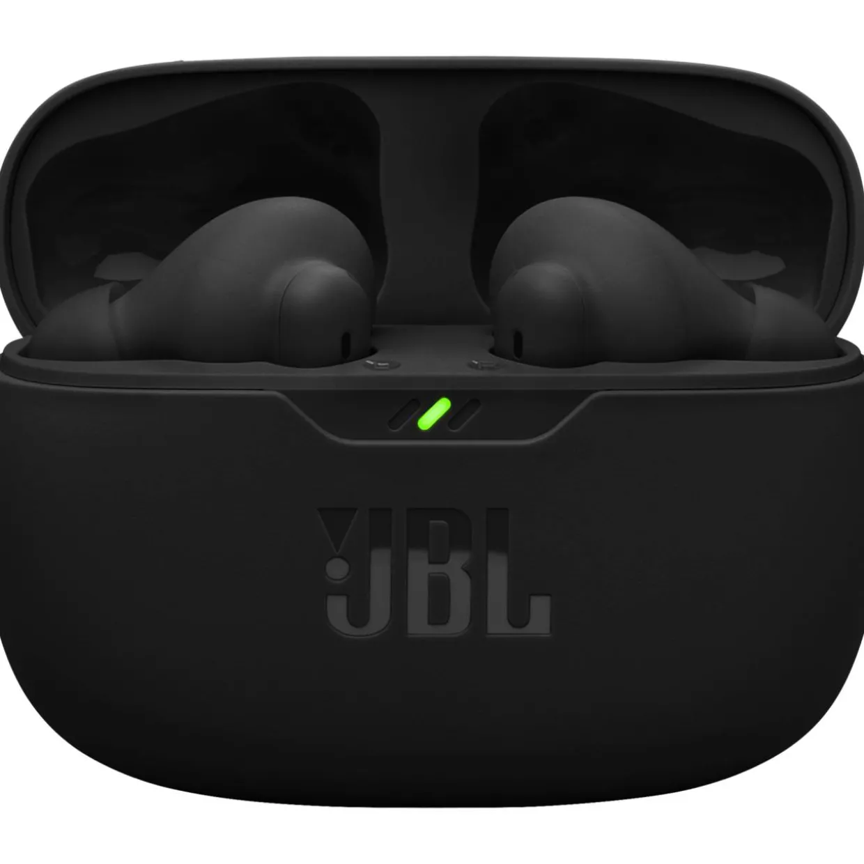 Vastamelukuulokkeet JBL Vibe Beam2 TWS, musta