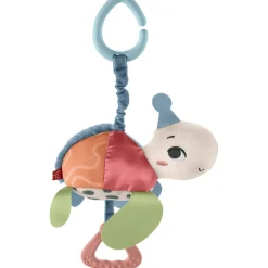 Vaunulelu Fisher-Price kilpikonna