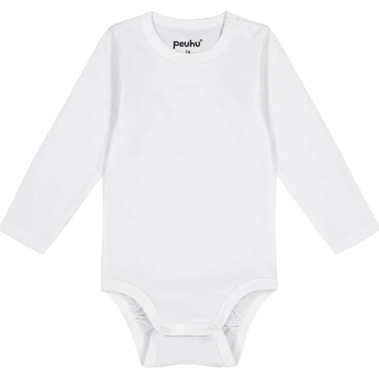 Vauvan bodysetti Peuhu Happy Kilpikonnat 3 kpl/pkt