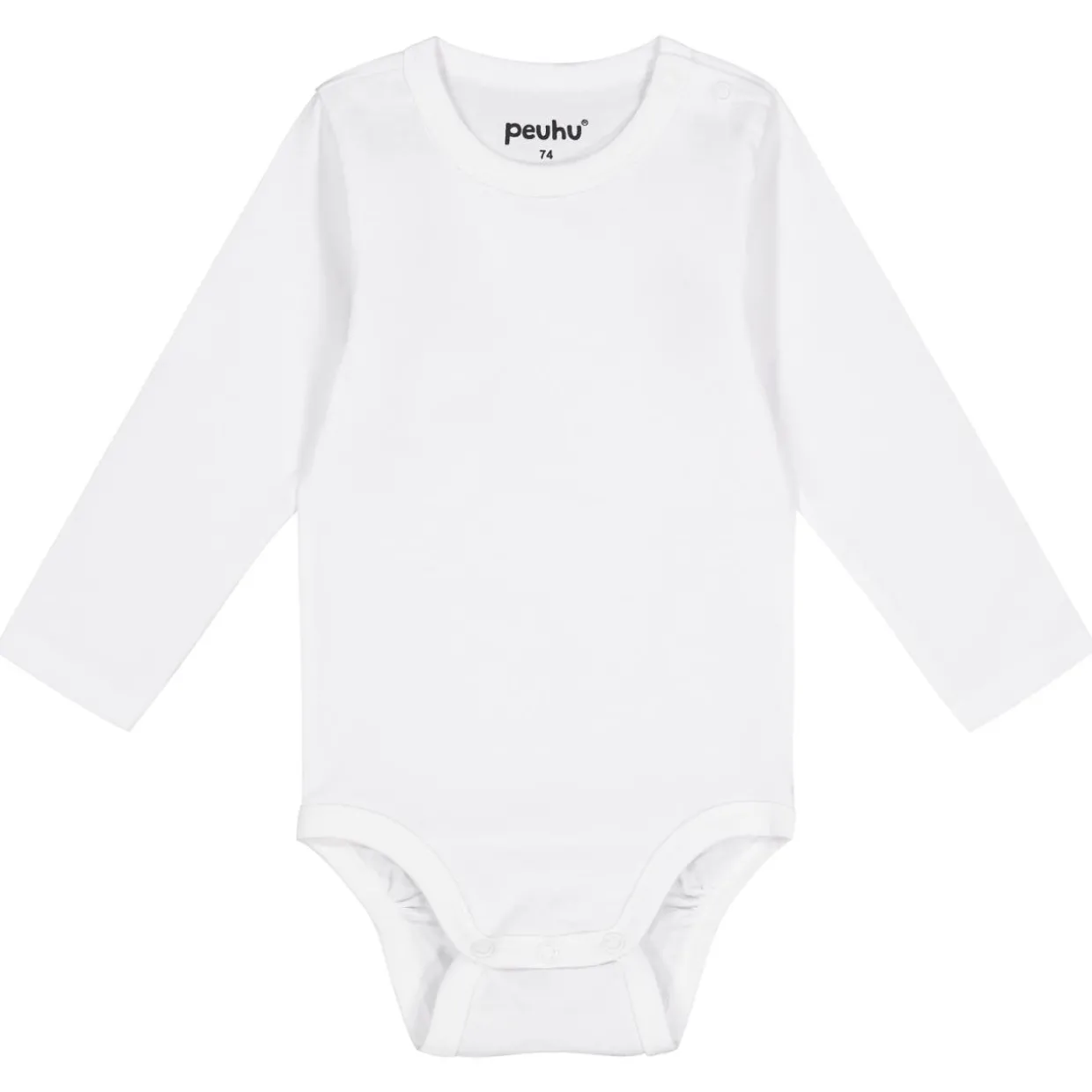 Vauvan bodysetti Peuhu Happy Perhoset 3 kpl/pkt