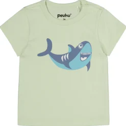 Vauvan shortsisetti Peuhu Wave+Planet Hait
