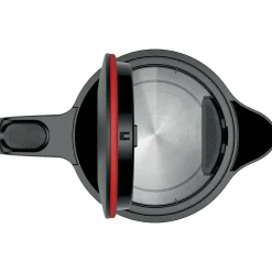 Vedenkeitin Bosch MyMoment 1,7 l, musta