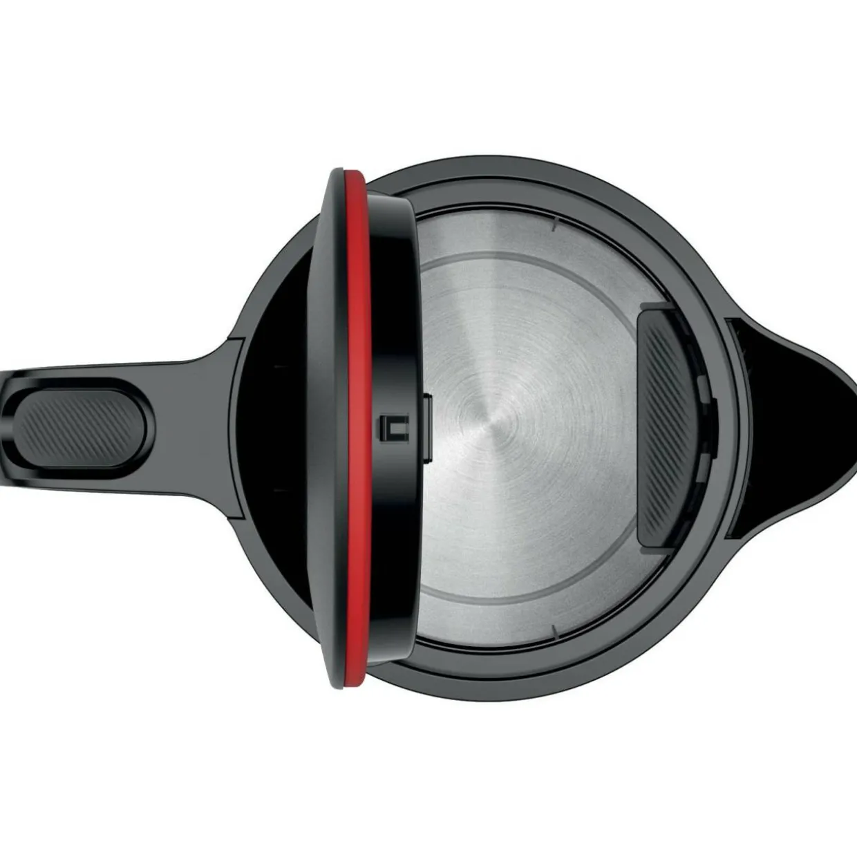 Vedenkeitin Bosch MyMoment 1,7 l, musta