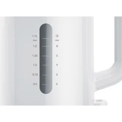Vedenkeitin Braun Breakfast 1 WK1100WH, valkoinen