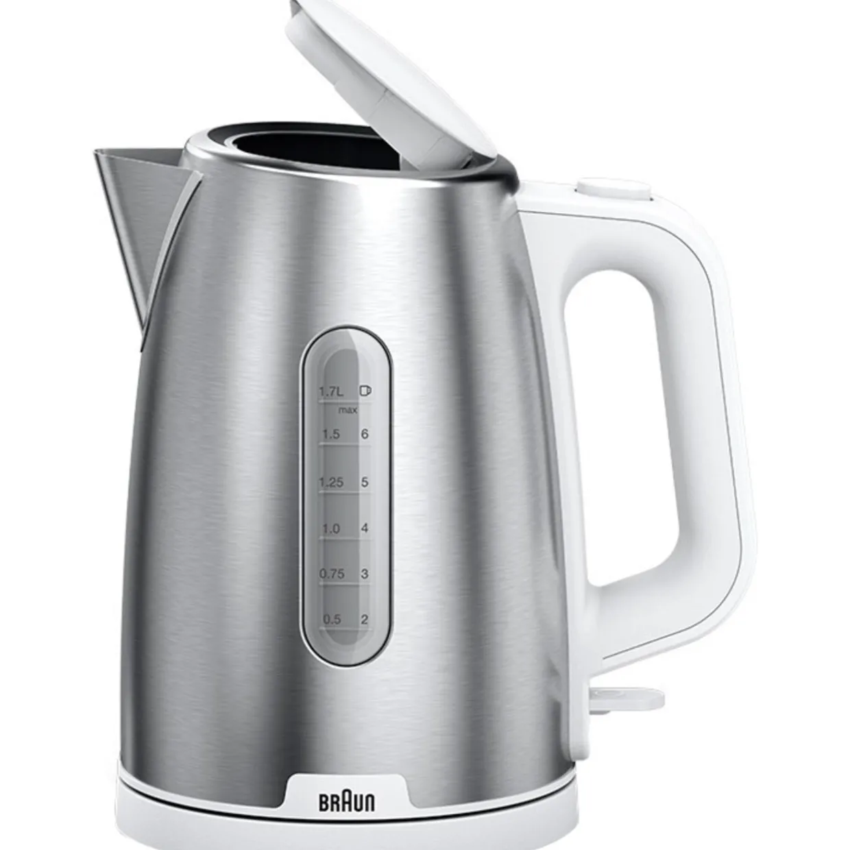Vedenkeitin Braun PurShine