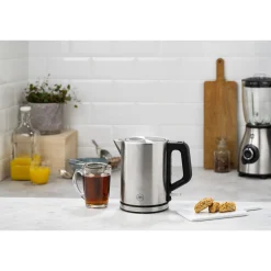 Vedenkeitin OBH Nordica 6419 Bronx 1 l, ruostumaton teräs