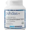 Vegekapseli maitohappobakteeri + glutamiini Puhdas+ 60 kpl Vahva Bifido