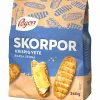 Vehnäkorppu Pågen 240 g Skorpor