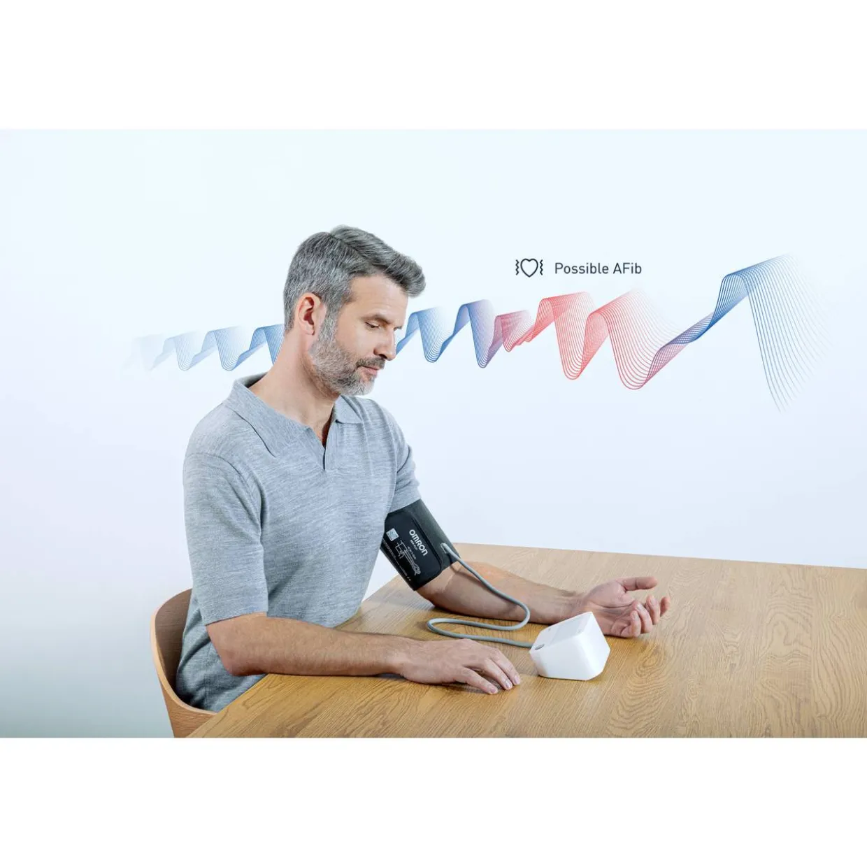 Verenpainemittari Omron M3 Comfort Afib