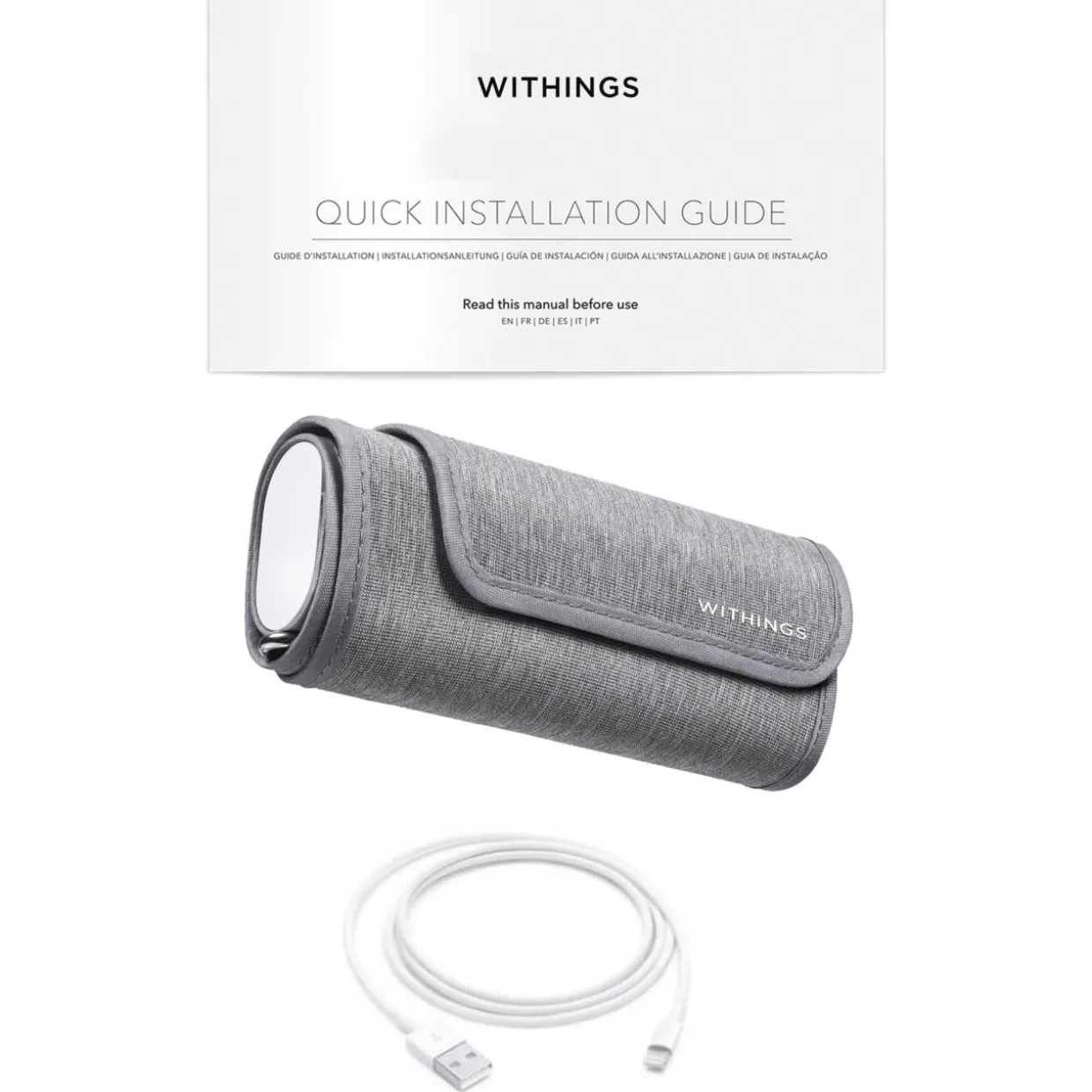 Verenpainemittari Withings BPM Connect
