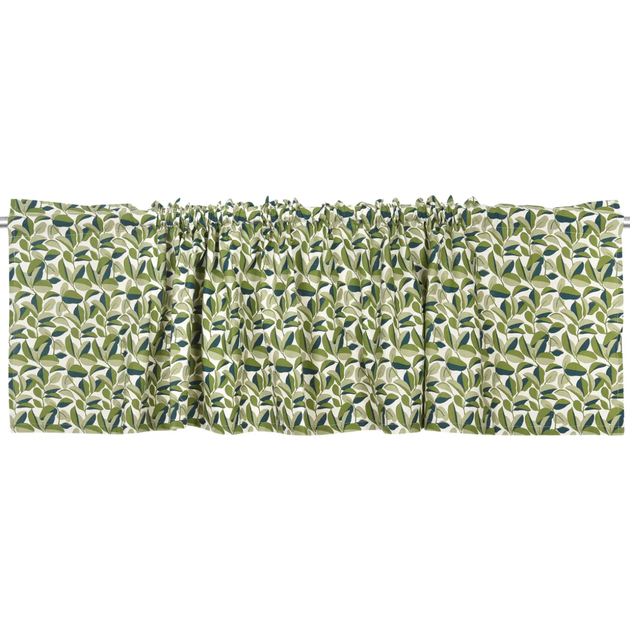 Verhokappa Kotikulta 50 x 220 cm Vihreät lehdet