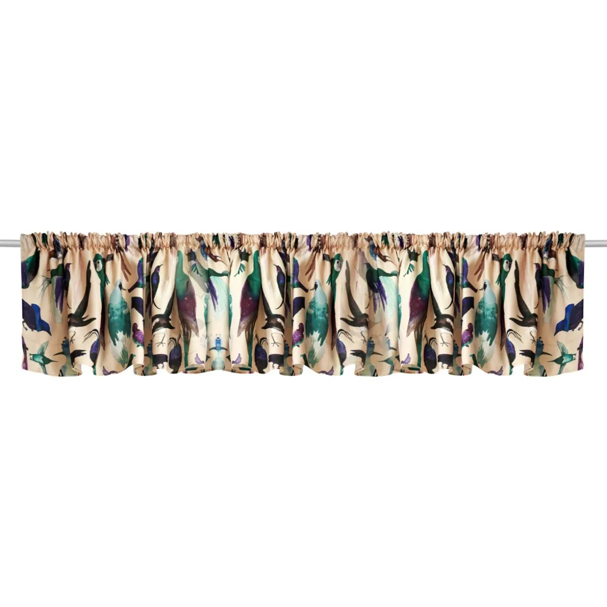 Verhokappa Nordic Tricot 60 x 250 cm Paratiisilinnut