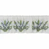 Verhokappa Vallila 60 x 250 cm Kielo breeze