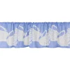 Verhokappa Vallila 60 x 250 cm Laulujoutsen breeze