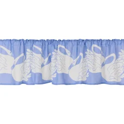 Verhokappa Vallila 60 x 250 cm Laulujoutsen breeze