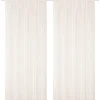 Verho Kotikulta 2 kpl 140 x 240 cm Saara beige