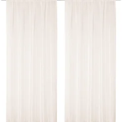 Verho Kotikulta 2 kpl 140 x 240 cm Saara beige