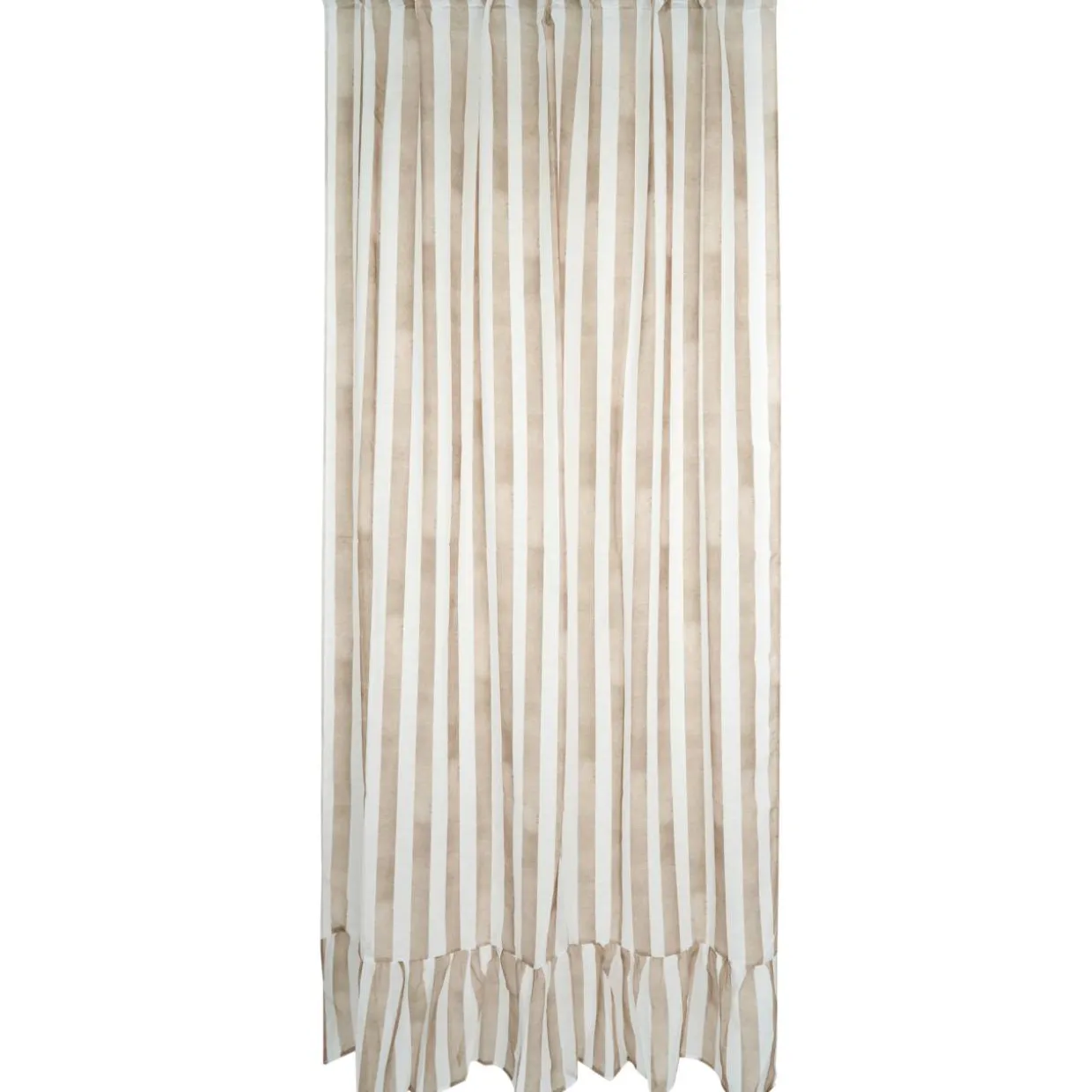 Verho Kotikulta 140 x 240 cm Lines beige