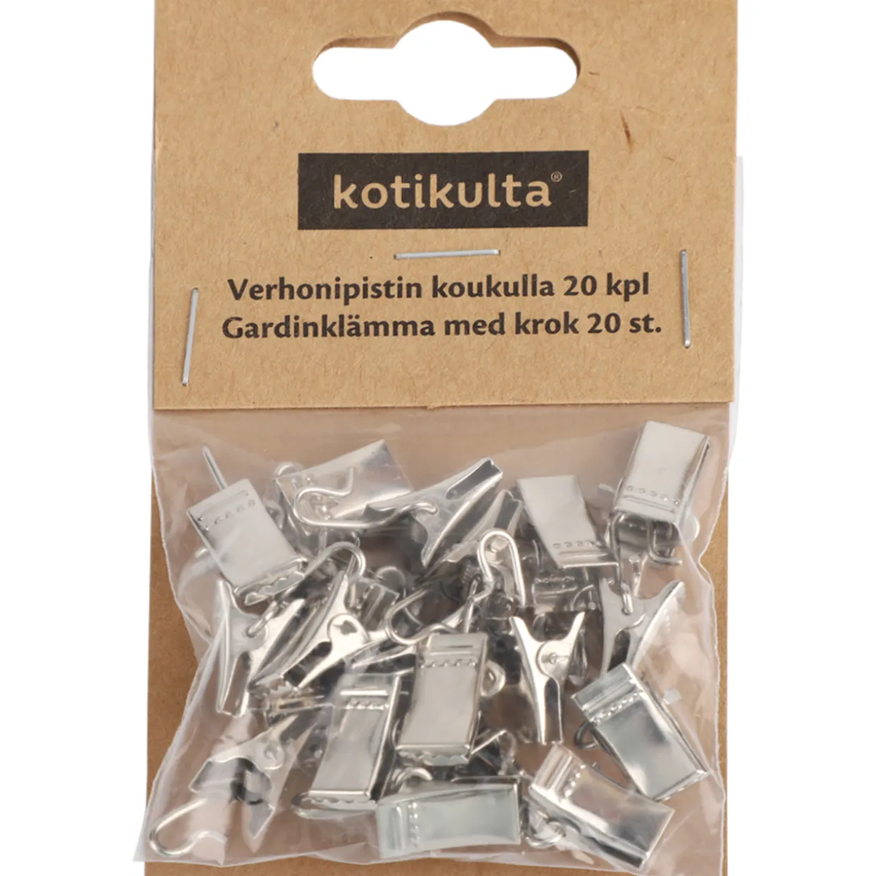 Verhonipistin Kotikulta 20 kpl koukulla