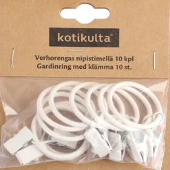 Verhorengas Kotikulta 10 kpl 32/38 mm nipistimellä