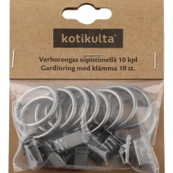 Verhorengas Kotikulta 10 kpl 25/32 mm nipistimellä