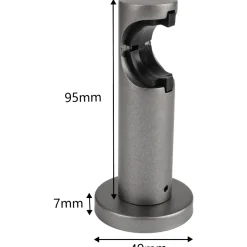 Verhotangon kannake Kotikulta 2 kpl 28 mm