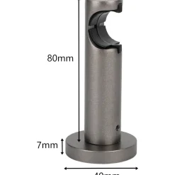 Verhotangon kannake Kotikulta 2 kpl 19 mm kapea