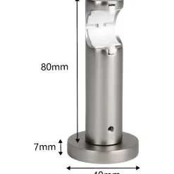 Verhotangon kannake Kotikulta 2 kpl 19 mm kapea