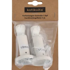 Verhotangon kannake Kotikulta 2 kpl 19 mm kapea
