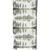 Verho Vallila 140 x 250 cm Heijastus light salvia